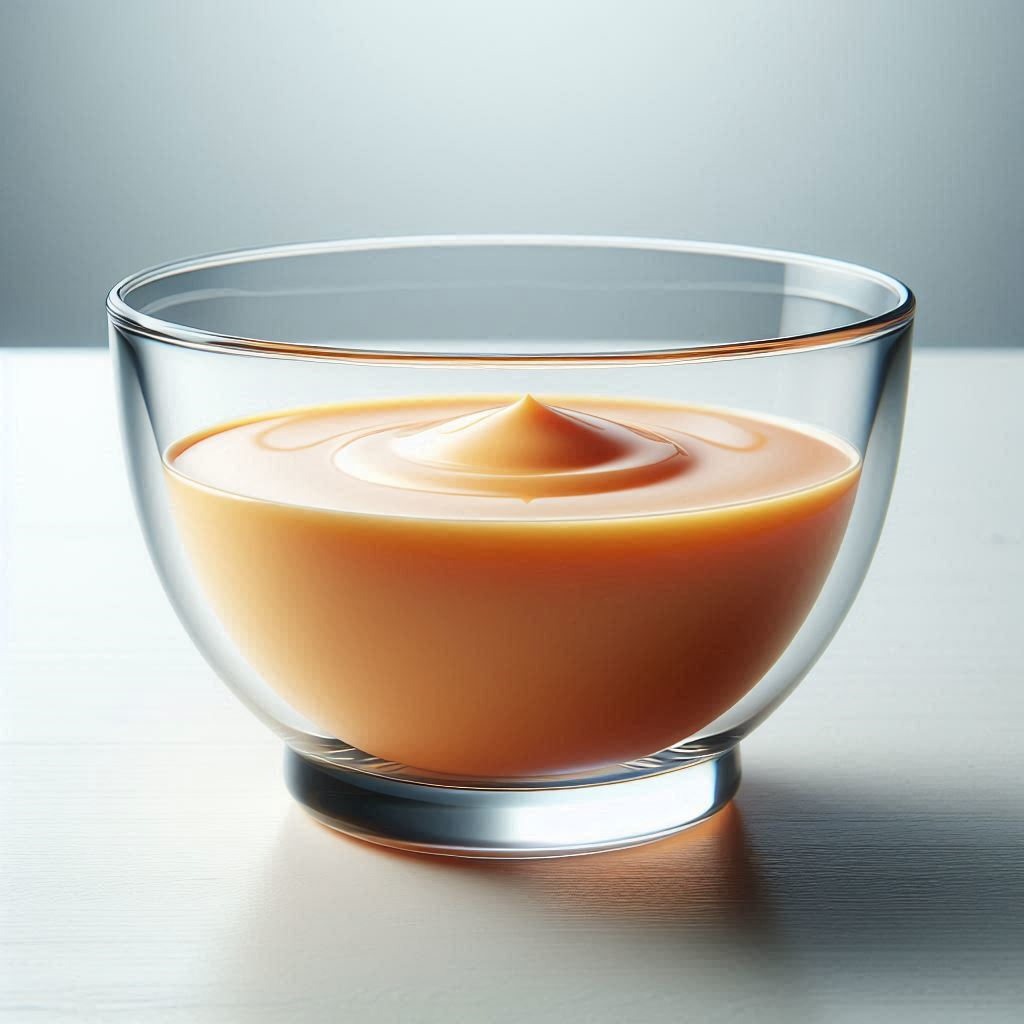 Crema de naranja