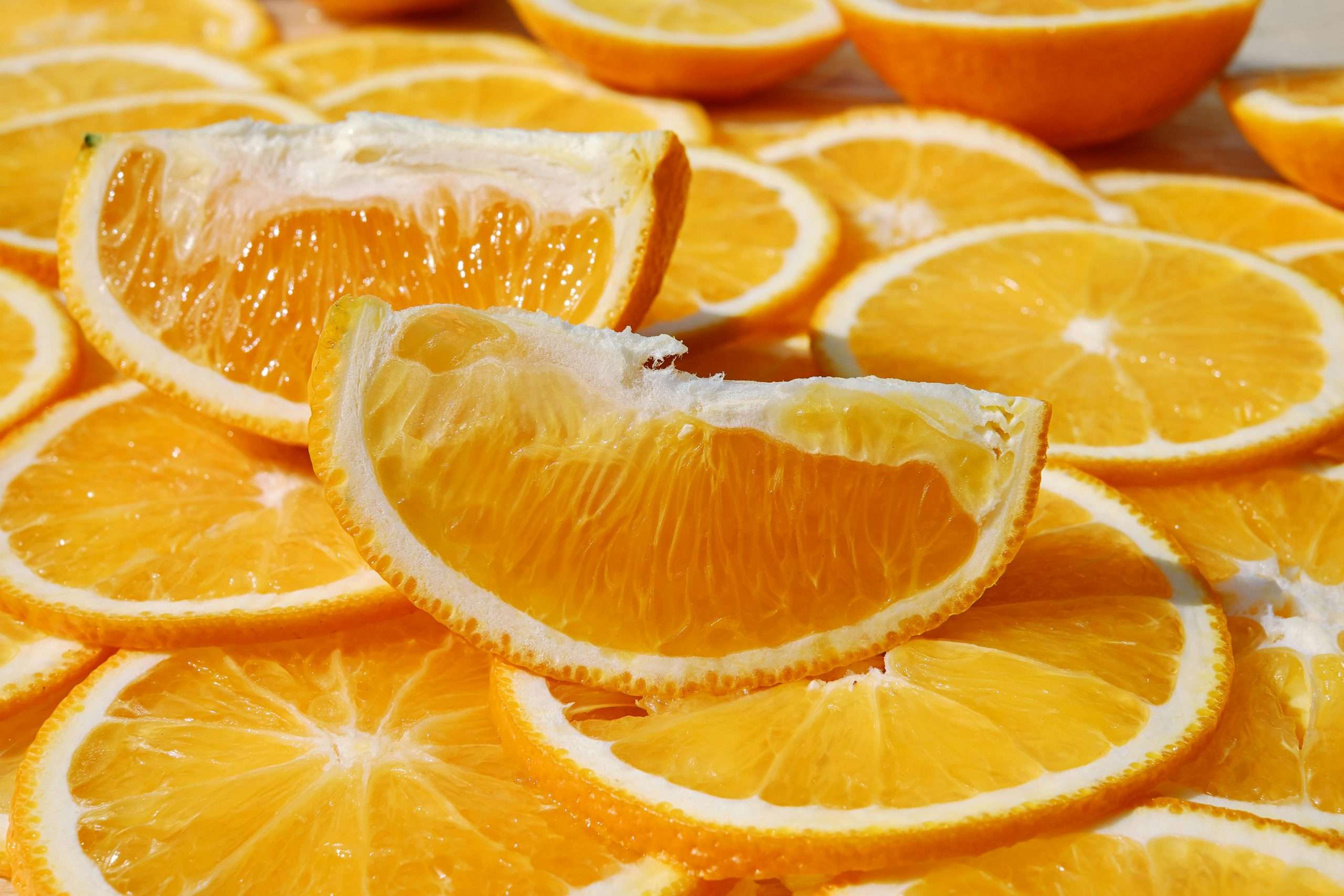 Beneficios de las naranjas