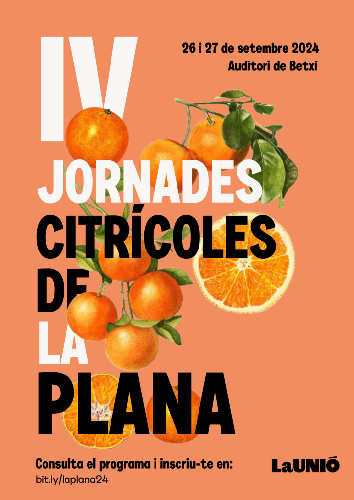 Jornades citricoles La Plana