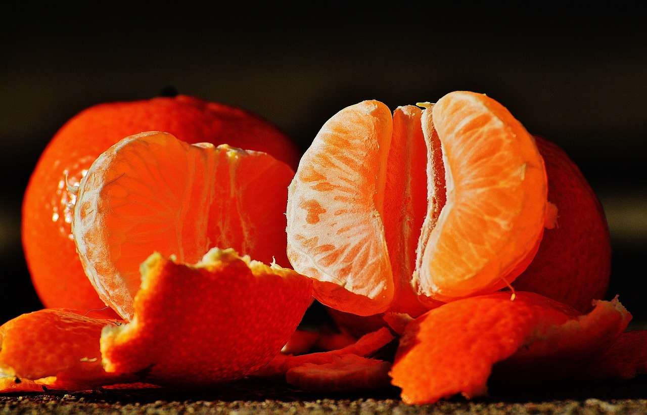mandarins