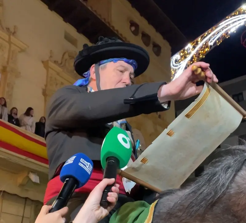 comienzan las fiestas de la magdalena 2025