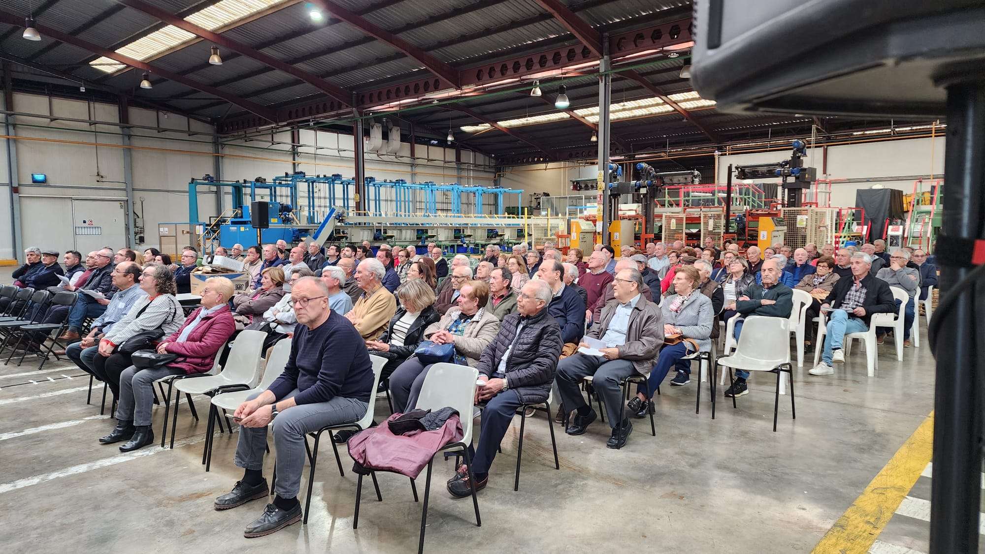 asamblea general ordinaria de cocalni