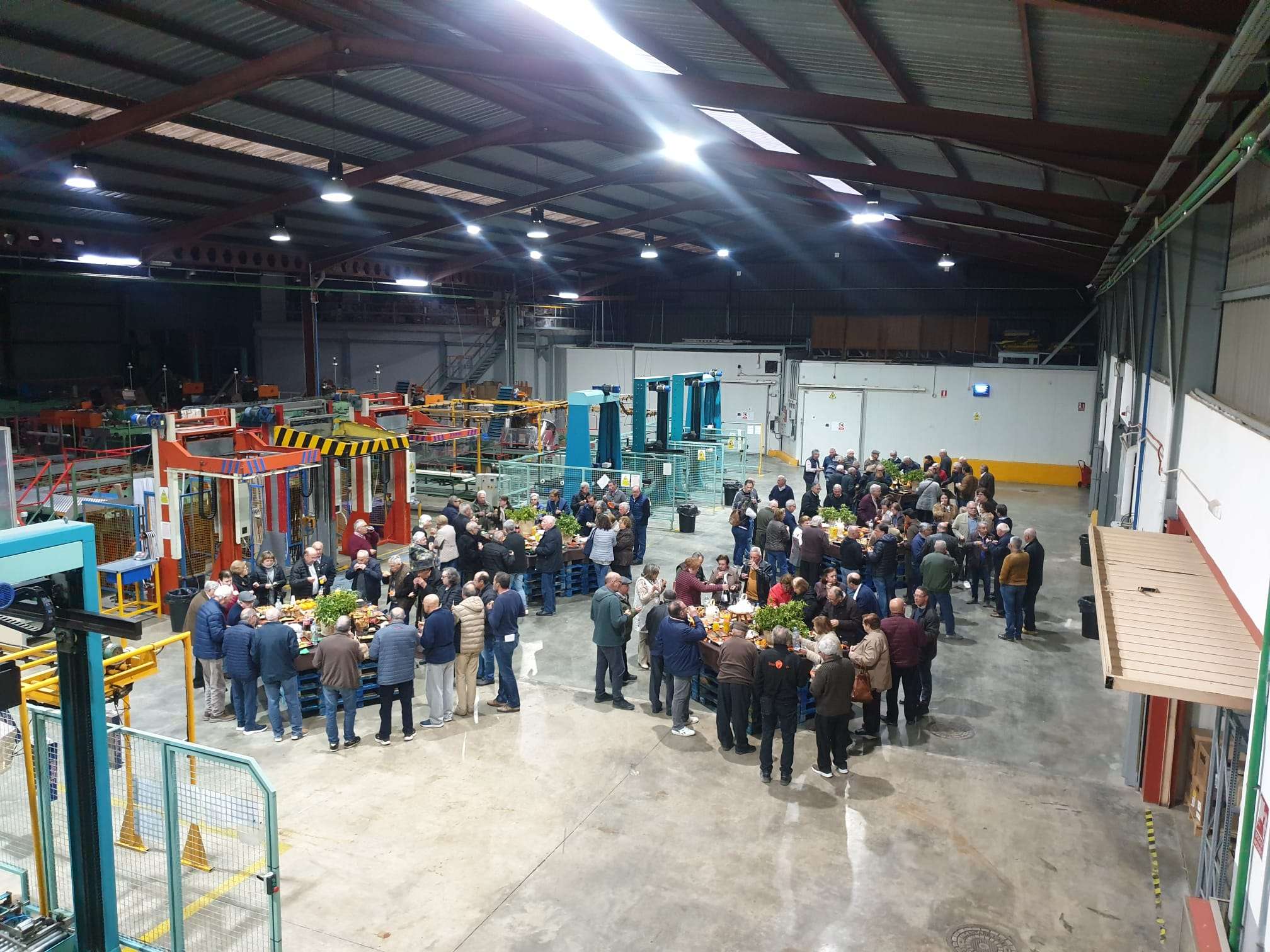 Asamblea Ordinaria de cuentas de Cocalni